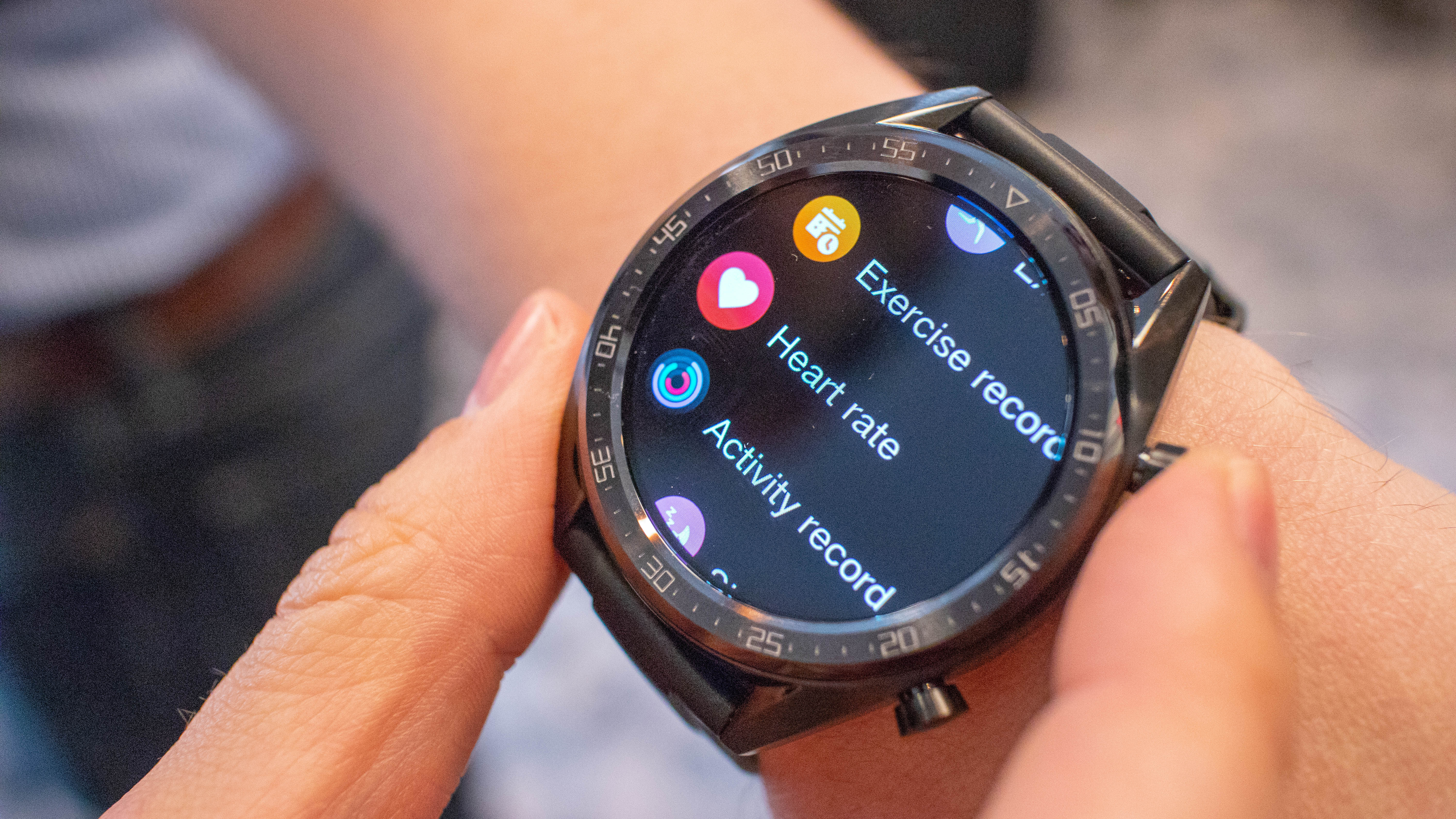 Huawei Watch Gt And Band 3 Pro Promise Battery Life That Goes The Distance Techradar