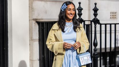 black friday fashion deals - london street style