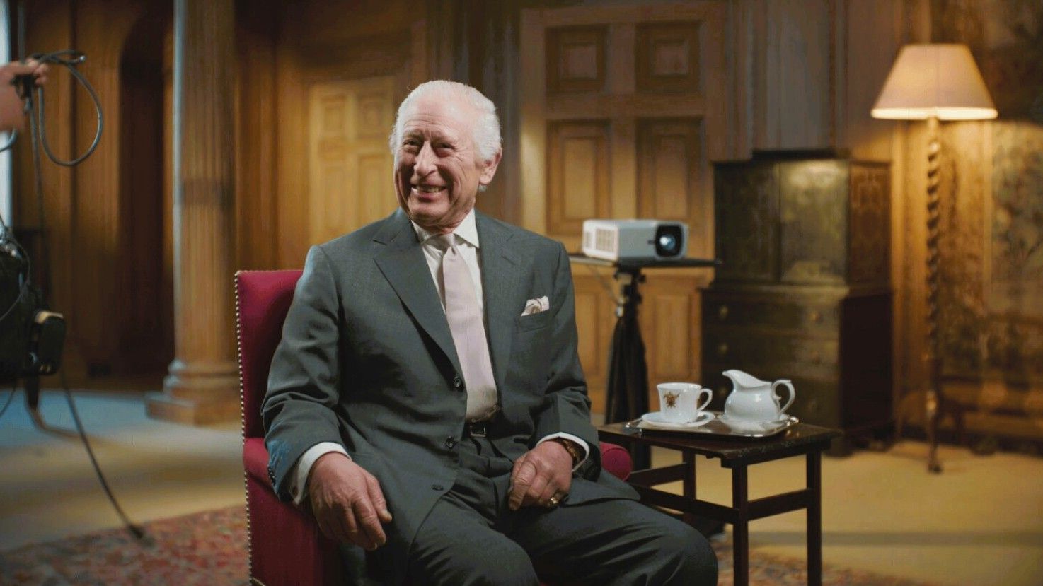 How to watch 'Finding Harmony: A King's Vision' online from anywhere - stream the new Prime Video documentary