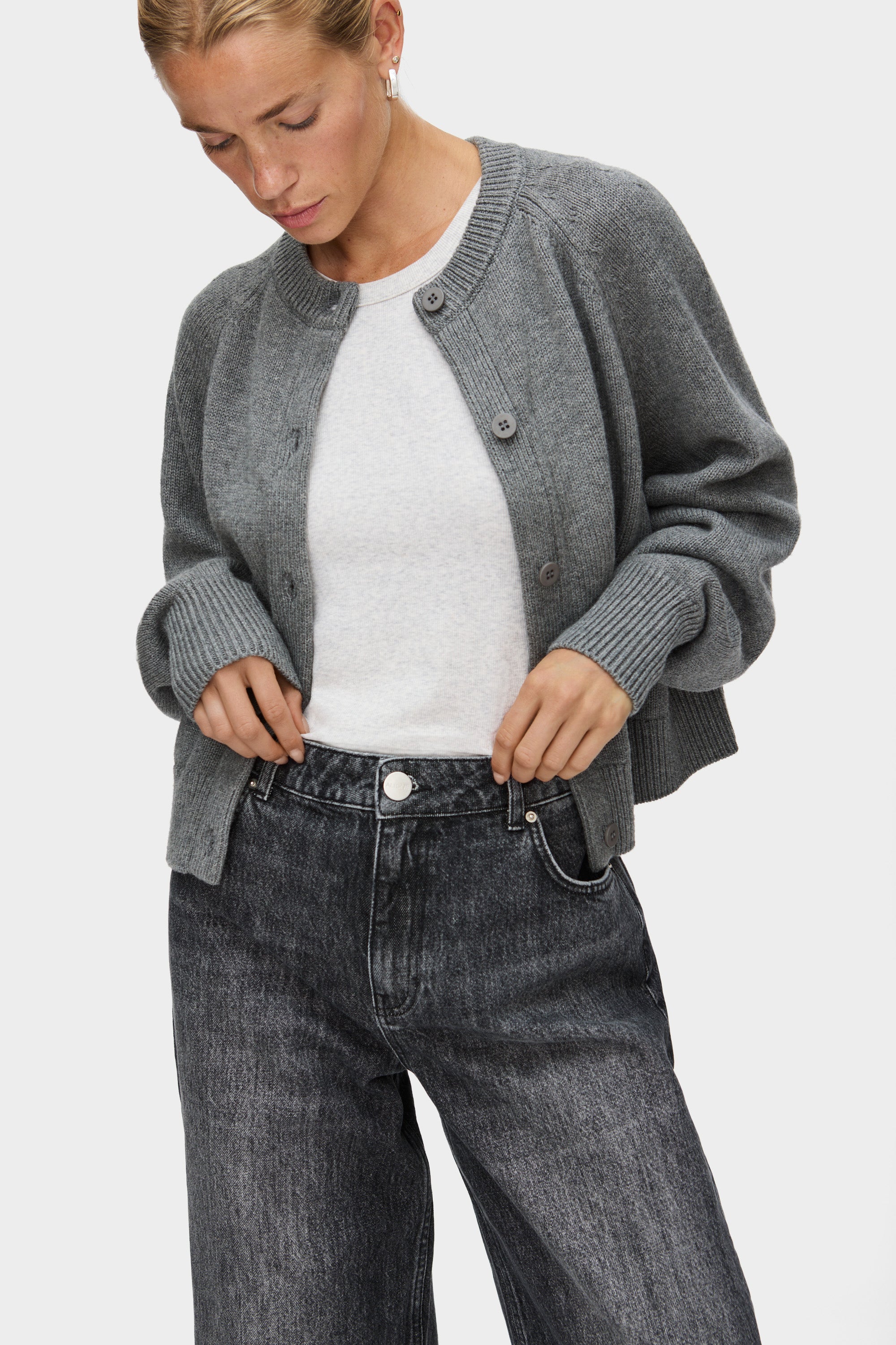 Tania Knitted Cardigan