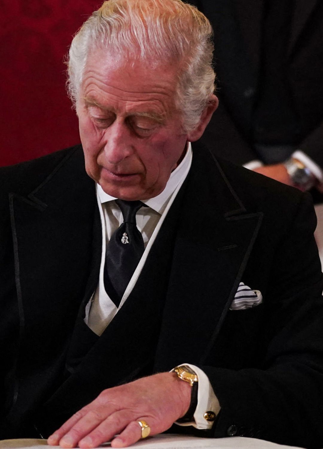 King Charles