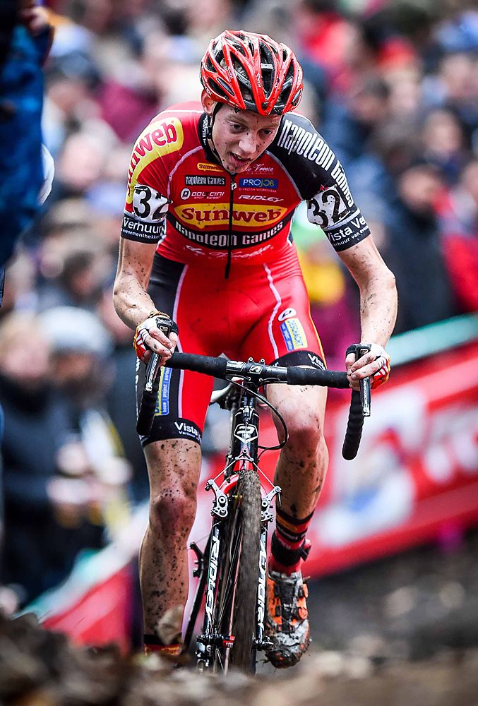 Michael Vanthourenhout (Sunweb Napoleon Games)