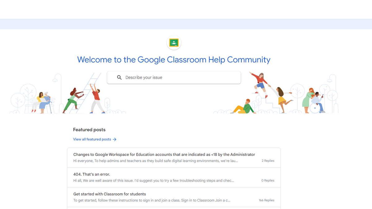 Google Classroom review TechRadar