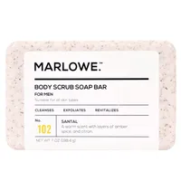 Marlowe No. 2 102 body scrub soap: $9.49 $6.26 at Amazon
Save $3.23 -