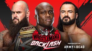 watch WWE WrestleMania Backlash live stream