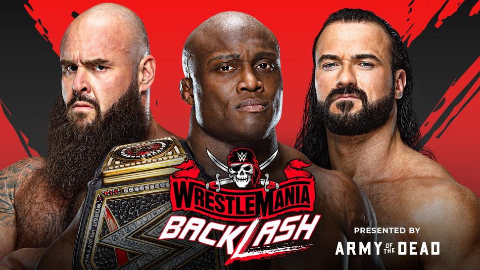 WrestleMania Backlash 2021 live stream how to watch WWE online from