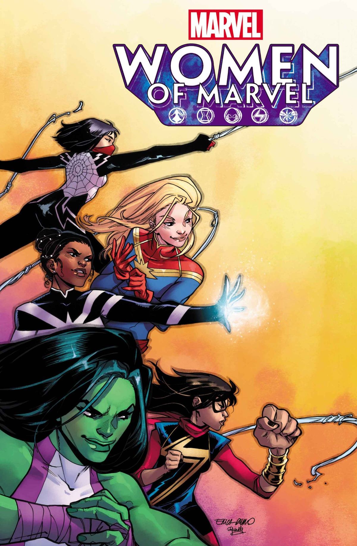 Marvel Comics March 2023 solicitations