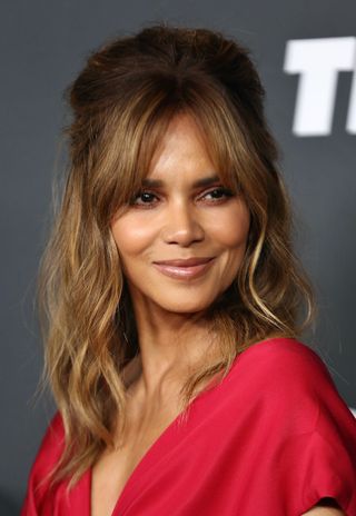 Halle Berry attends the 4th Annual Celebration of Black Cinema and Television presented by The Critics Choice Association at Fairmont Century Plaza on December 06, 2021 in Los Angeles, California