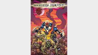 ANNIHILATION 2099 #1 (OF 5)