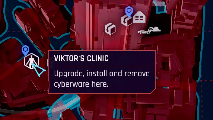 Real Vendor Names Cyberpunk 2077 mod