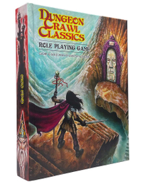 Dungeon Crawl Classics$32.69$19.61 price at Goodman Games (save $13.08)