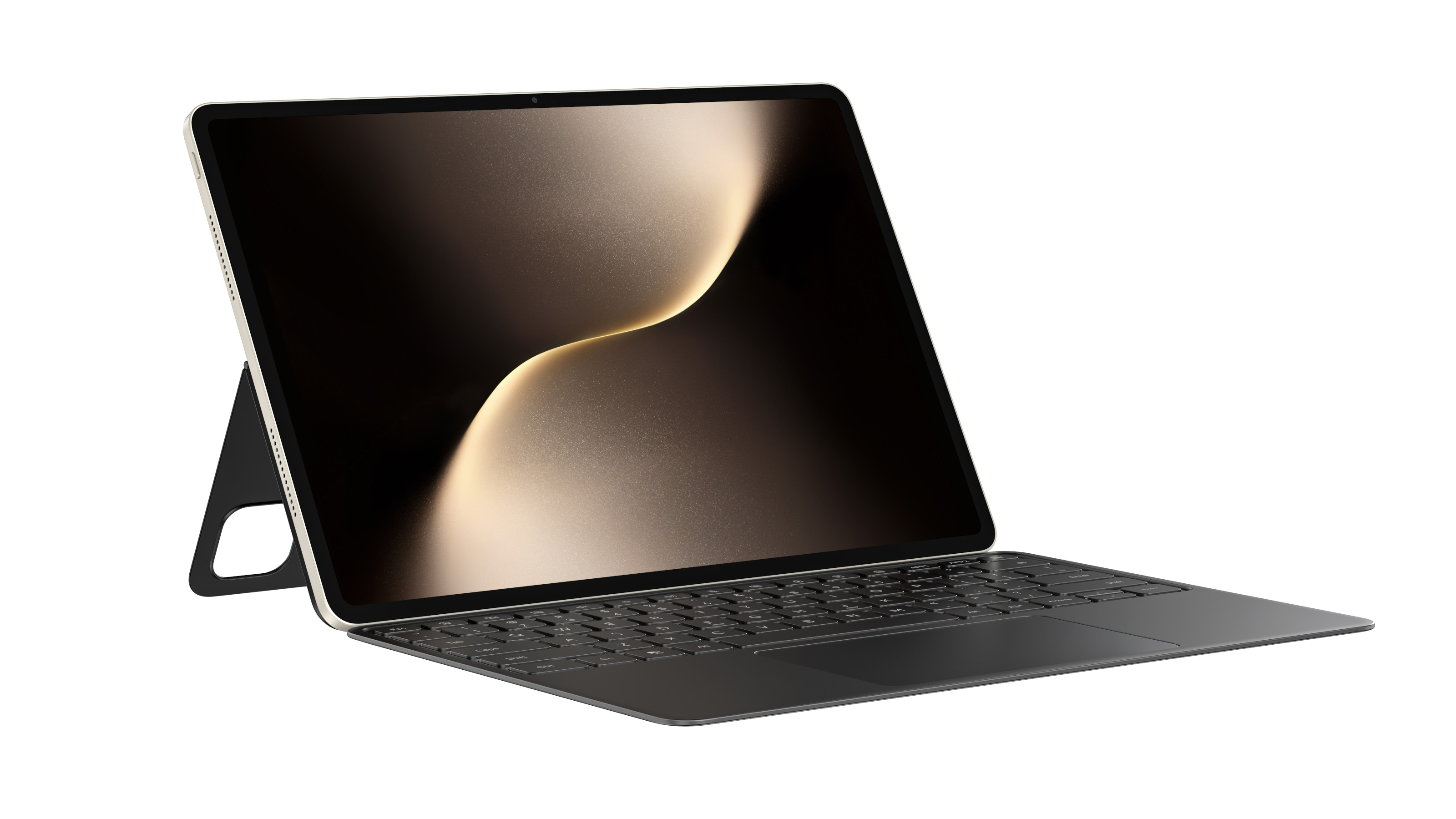 Tablet accessories include this detachable keyboard