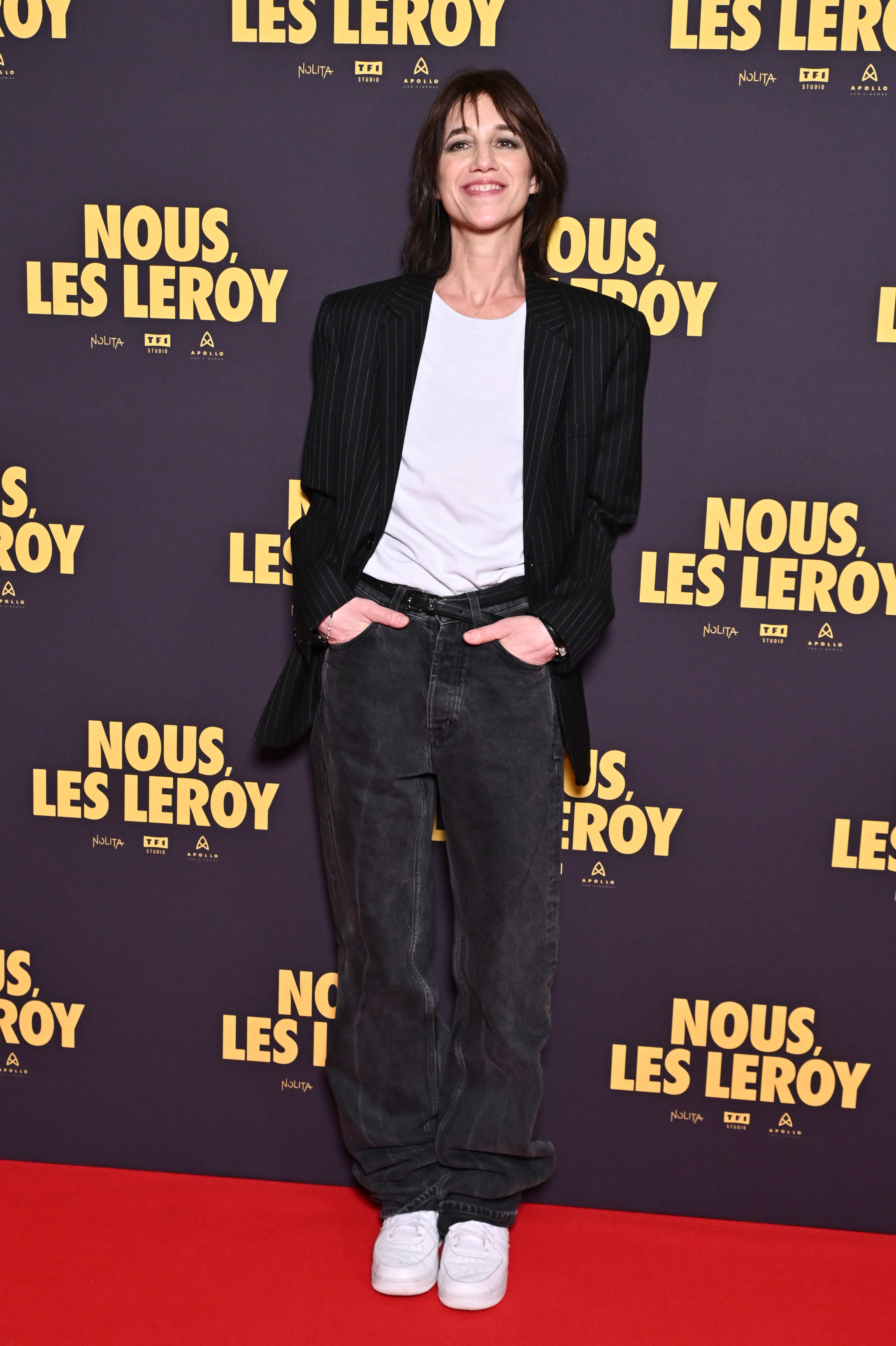 flats - charlotte gainsbourg