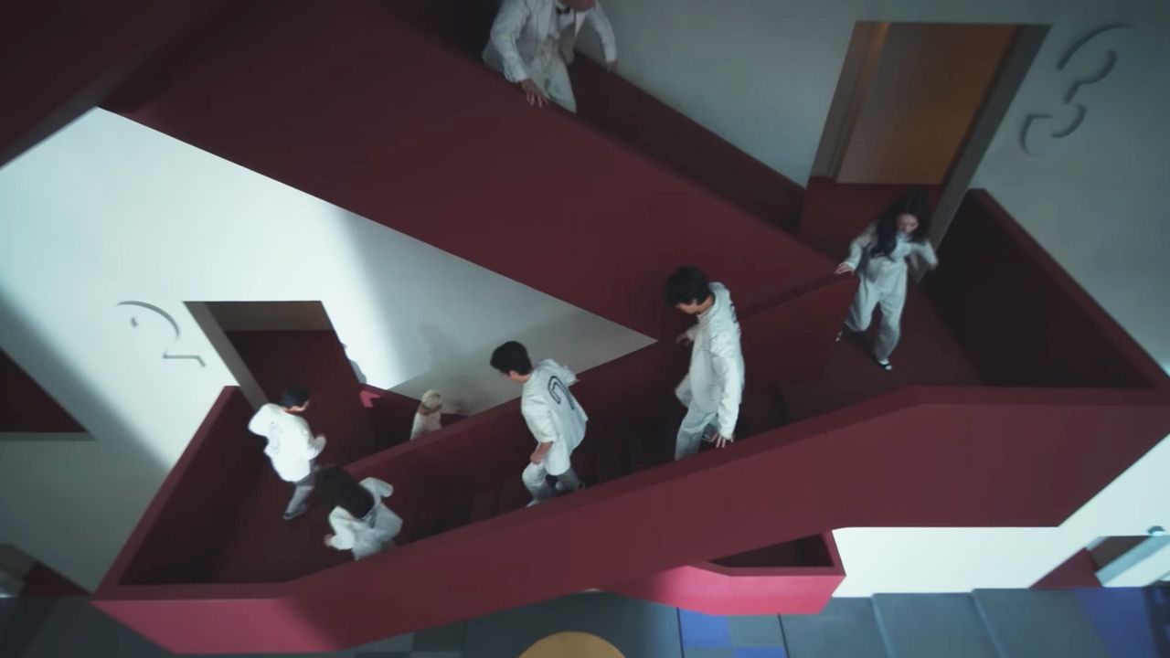 The 8 Show