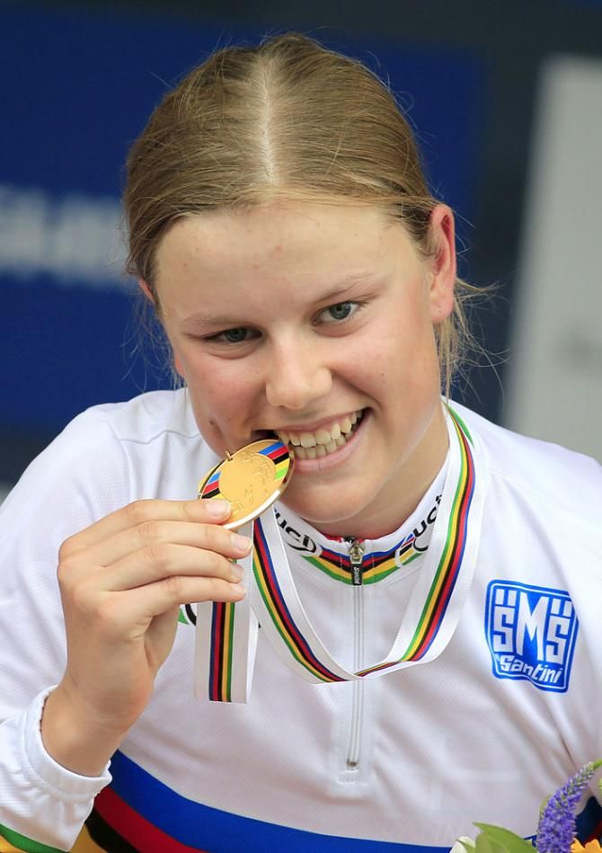 Amalie Dideriksen (Denmark)