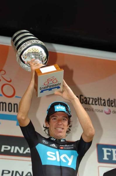 Uran was happy to land his second victory of 2012