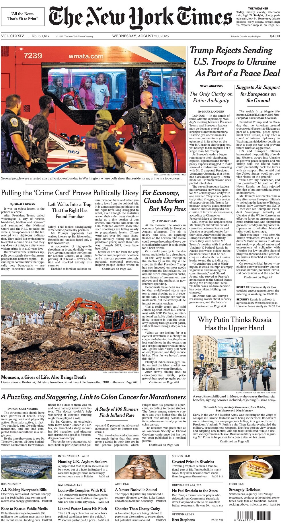 The New York Times