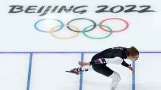 2022 Beijing Winter Olympics Jordan Stolz