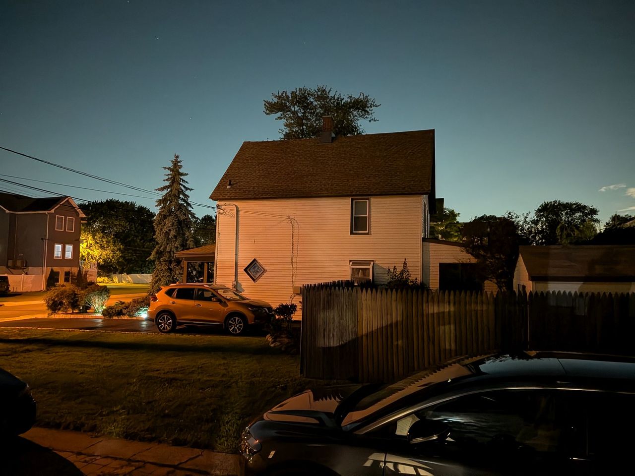 Google Pixel 10 camera sample.