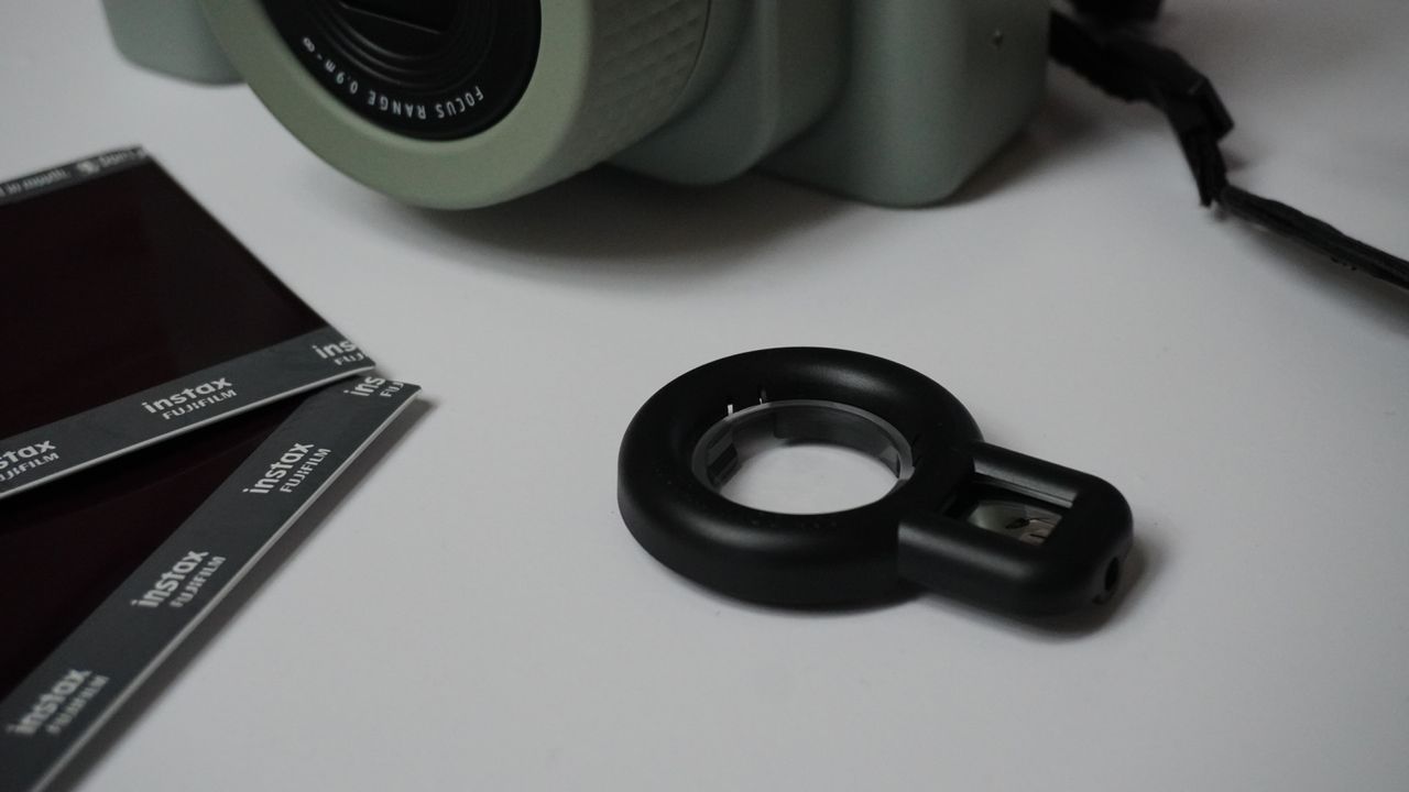 The Fujifilm Instax Wide 400