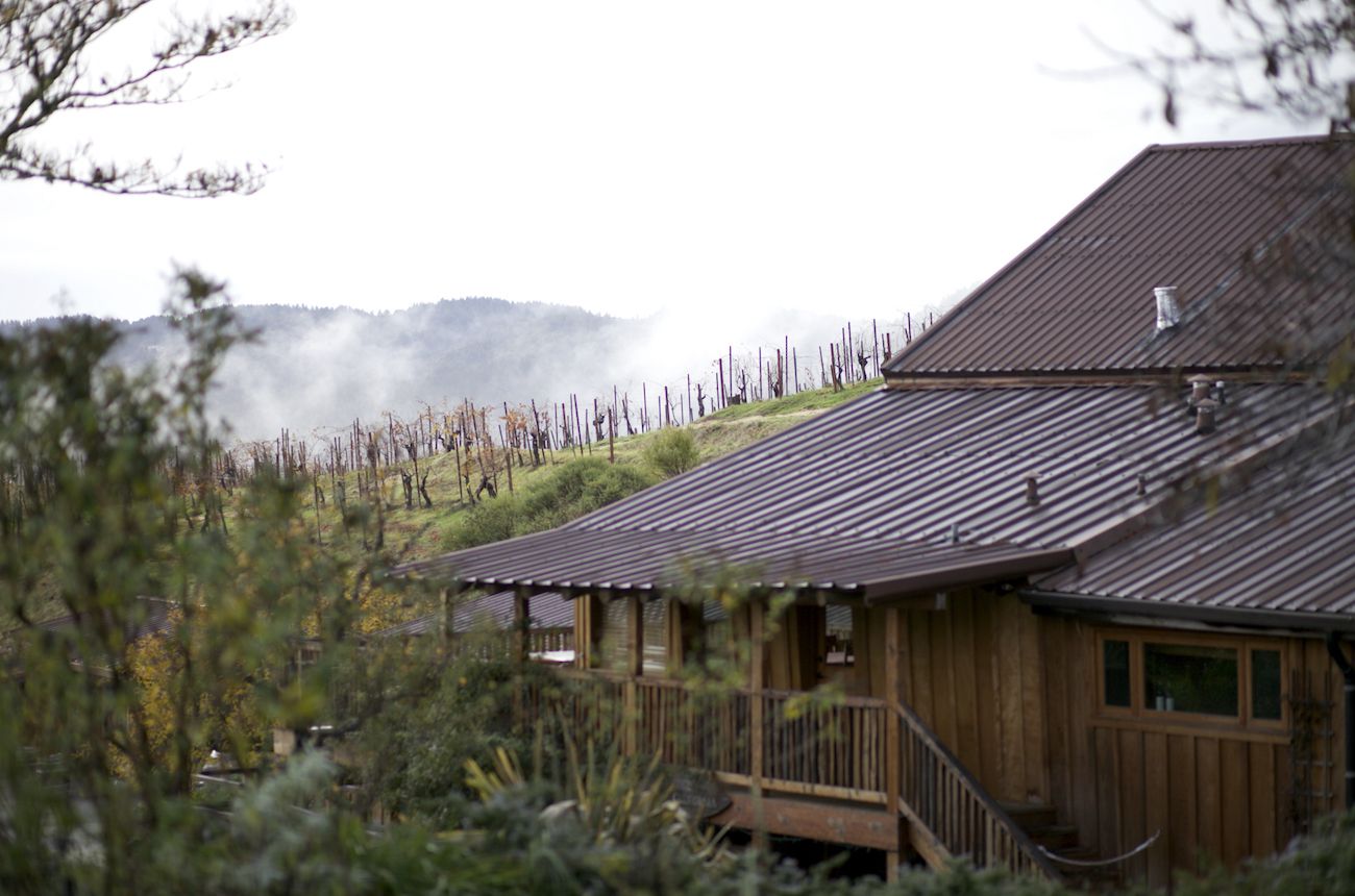 Ridge Monte Bello retrospective: 21 vintages of the California
