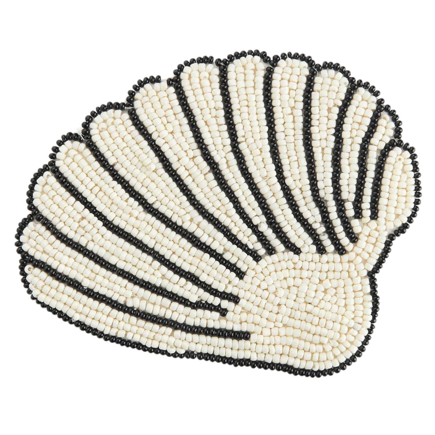 Glass Bead Coaster 