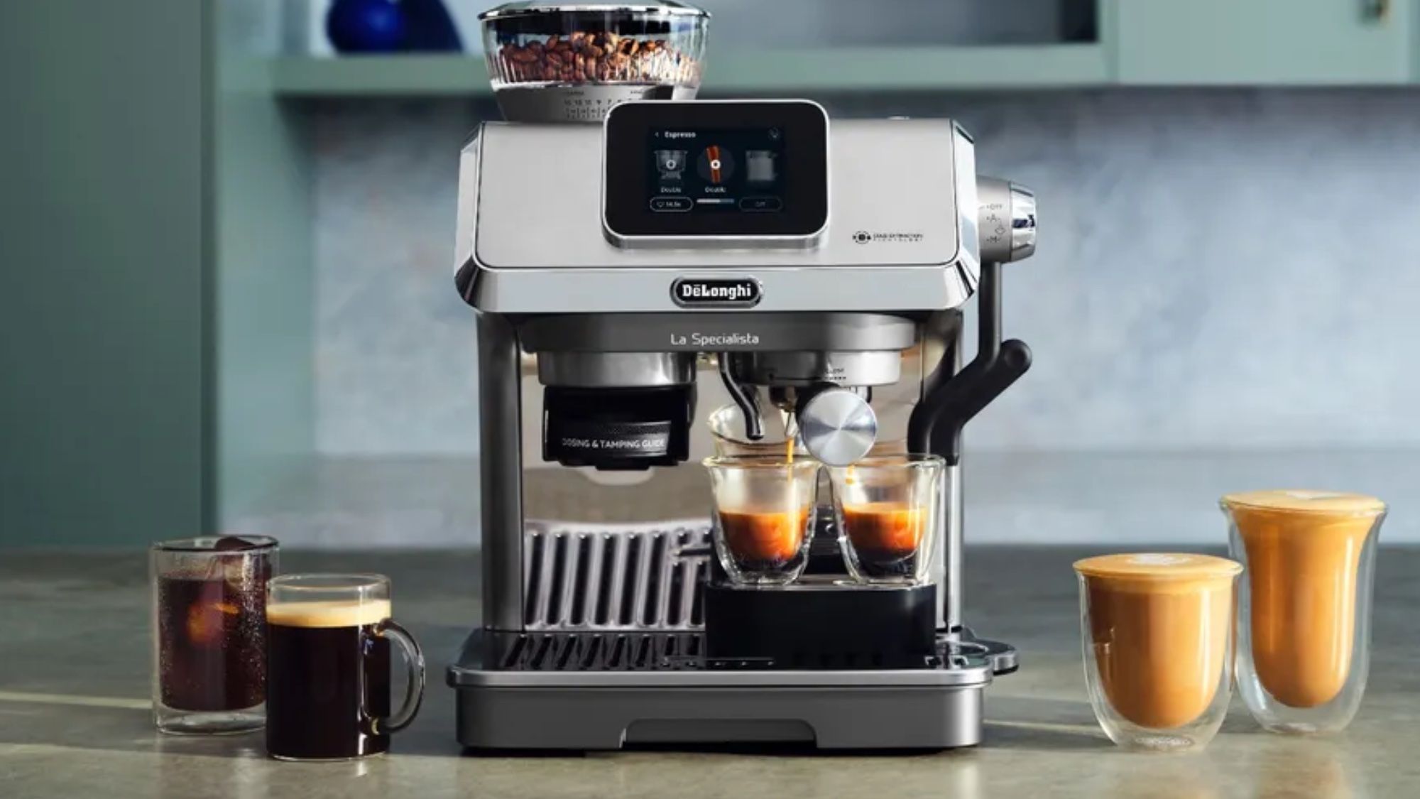 【美品、最終値下げ】De'Longhi La Specialista DeLonghi La Specialista Touch Review