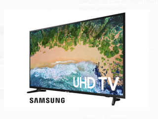 Samsung 4K TV in Walmart Labor Day sale