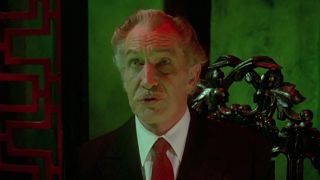 Vincent Price in The Monster Club