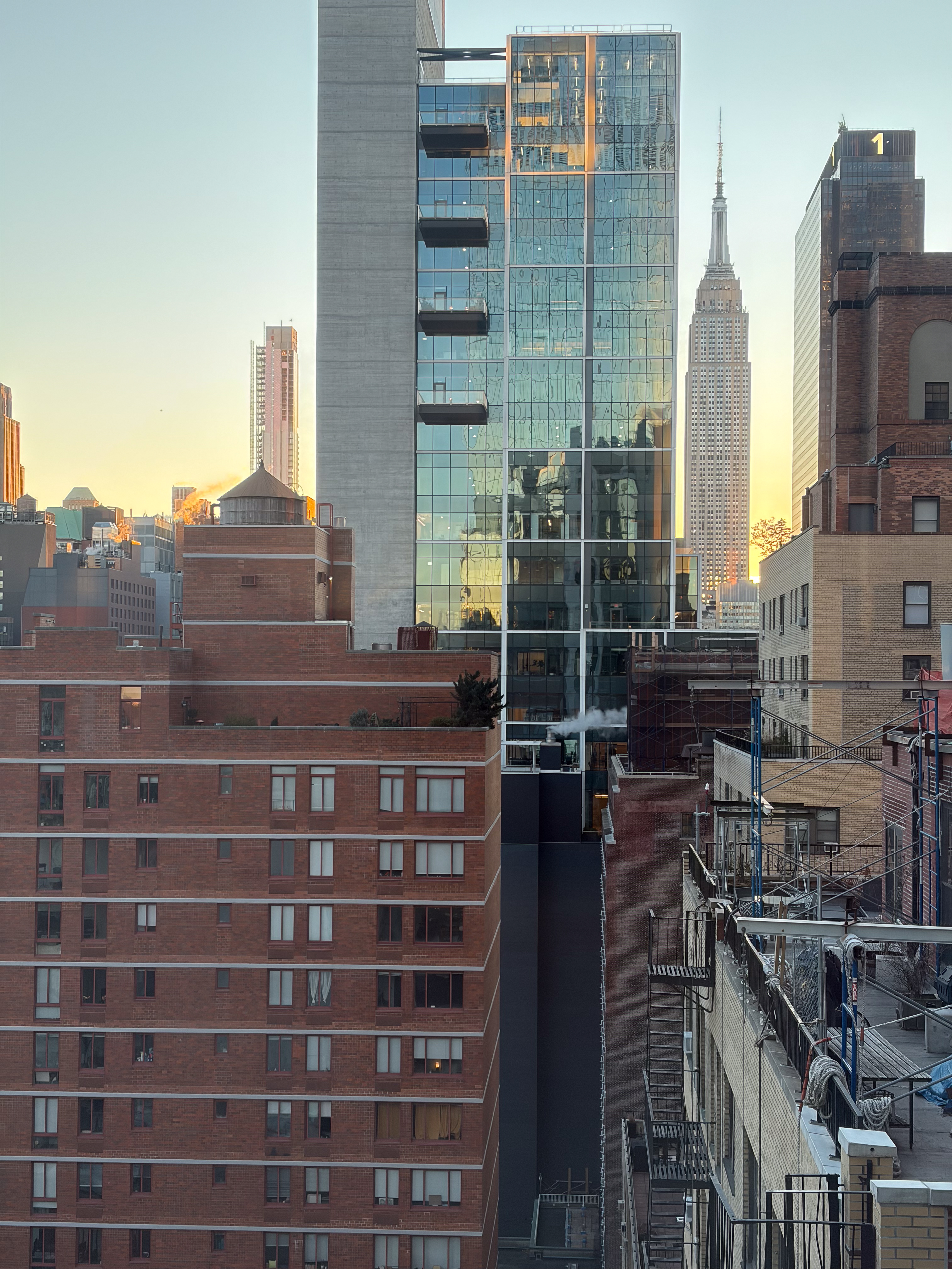 Apple iPhone 17 test shot