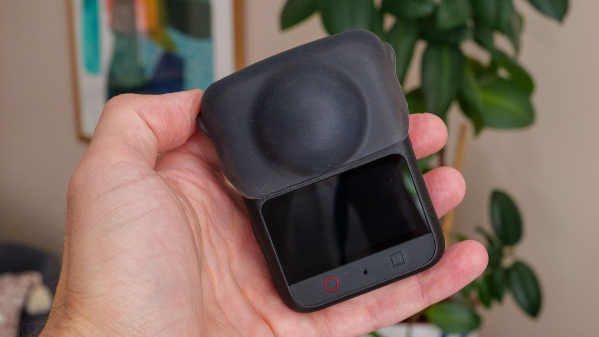 DJI Osmo 360 II camera