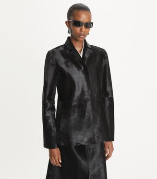 Tory Burch, CALF HAIR JACKET