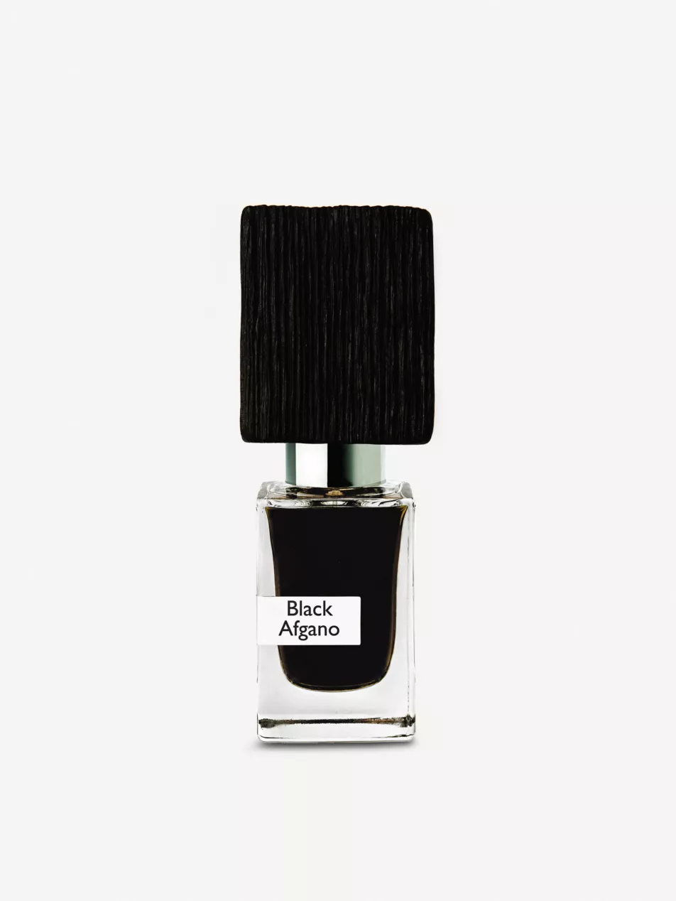Black Afgano Extrait De Parfum 30ml