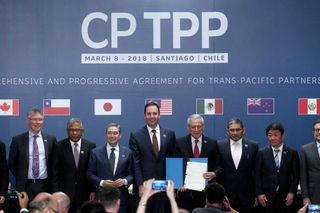 &lsquo;With the CPTPP, Britain doesn&rsquo;t need an EU reset&rsquo;