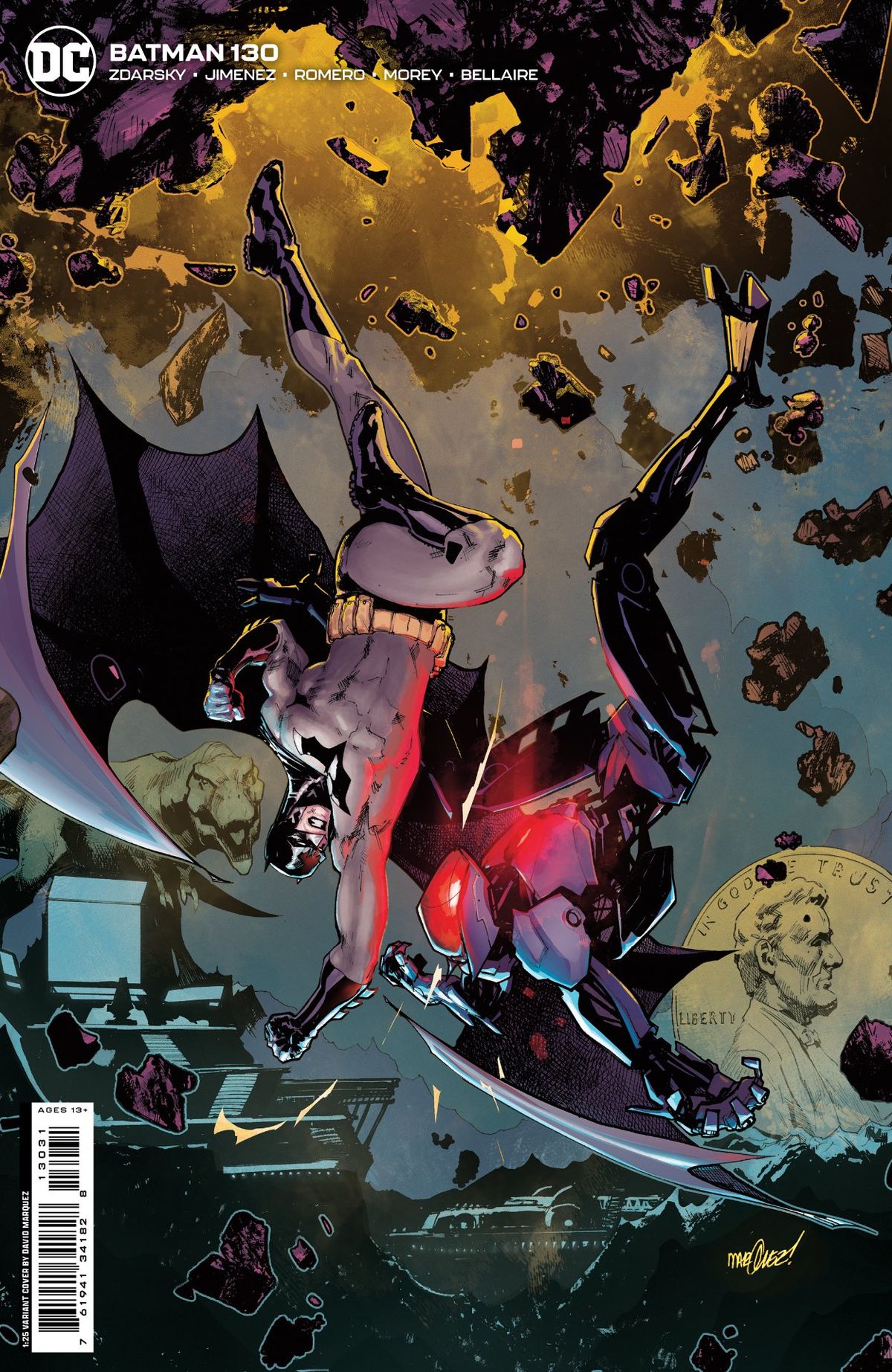 Batman #130