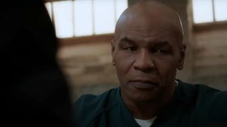 Mike Tyson on Law & Order: SVU