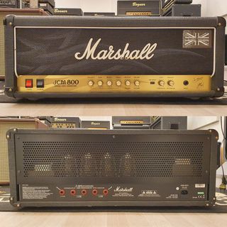Musamaailma is auctioning Alexi Laiho amps and gear