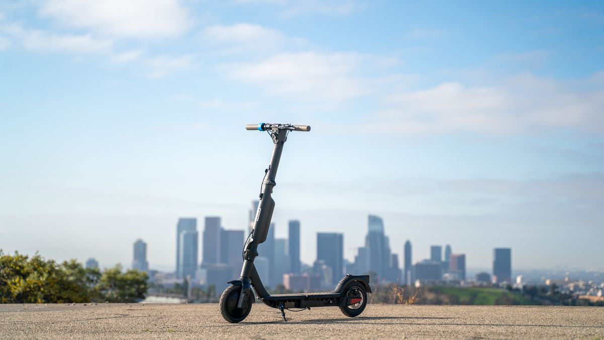 The best electric scooters 2024 top commuter escooters TechRadar