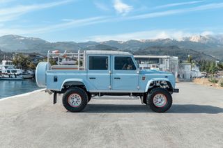 Project Gulf Runner by Monarch Defender