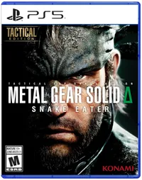 Metal Gear Solid Delta: Snake Eater Metal Gear Solid Delta: Snake Eater