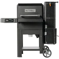Masterbuilt Gravity Series 600 Digital Charcoal Grill and Smoker Masterbuilt Gravity Series 600 Digital Charcoal Grill and Smoker