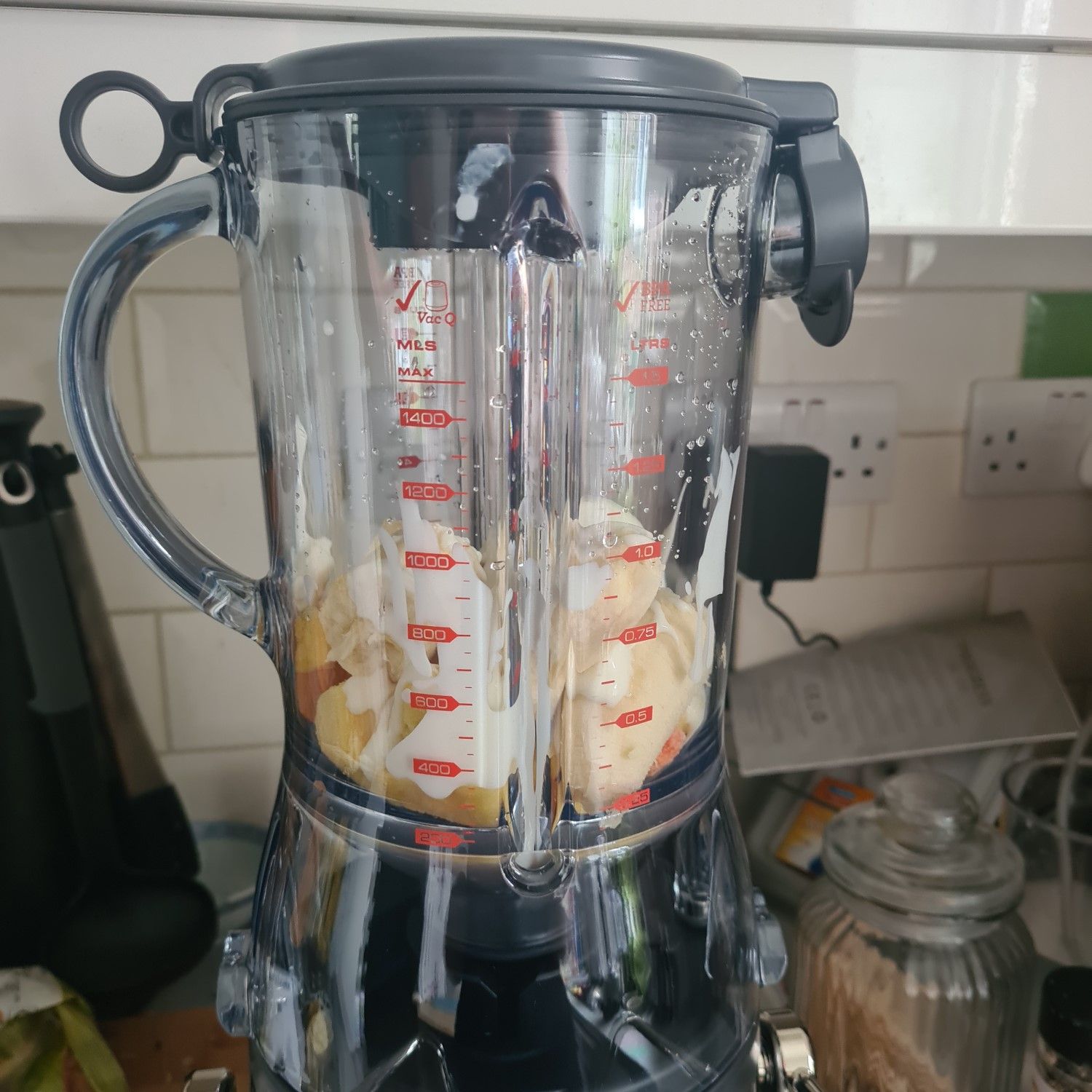 Breville The 3x Bluicer