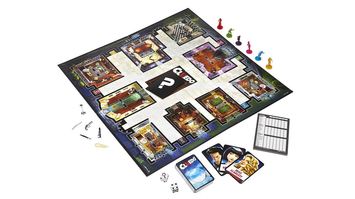 How to play Cluedo | Real Homes