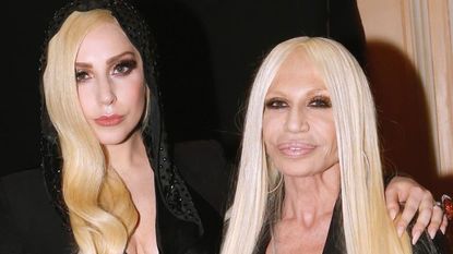 Lady Gaga to Play Donatella Versace in 'American Crime Story