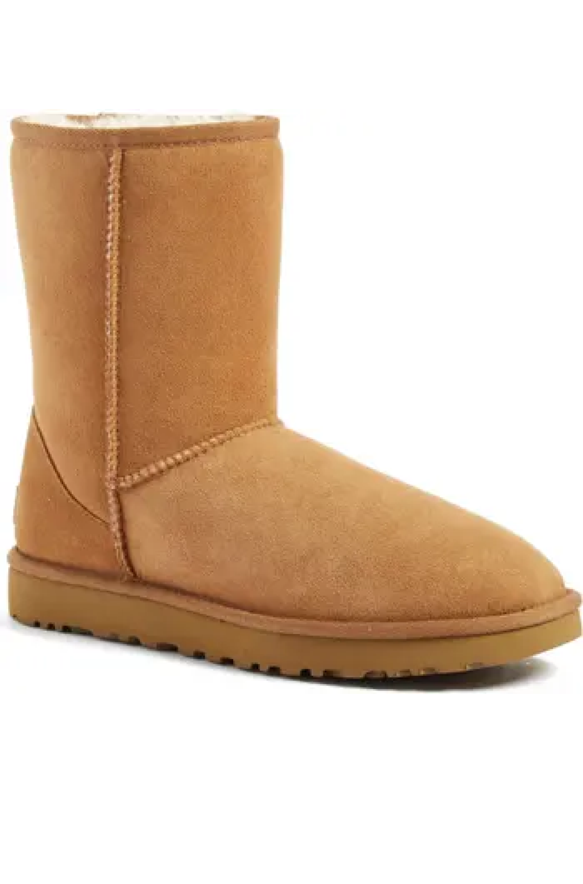 Ugg Classic II Genuine Shearling Lined Short Boot