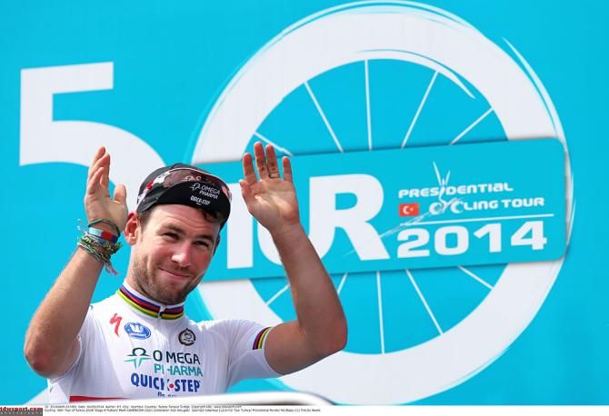 Mark Cavendish