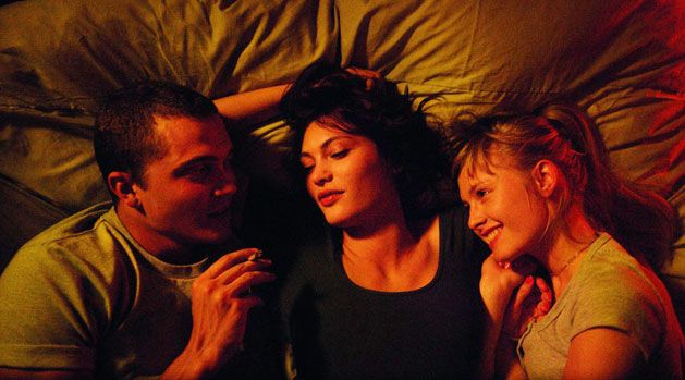 3D porn film Love prompts cheers and walkouts at Cannes The Week