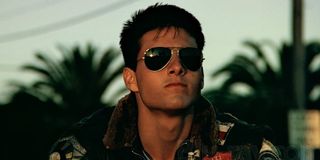 Top Gun Tom Cruise