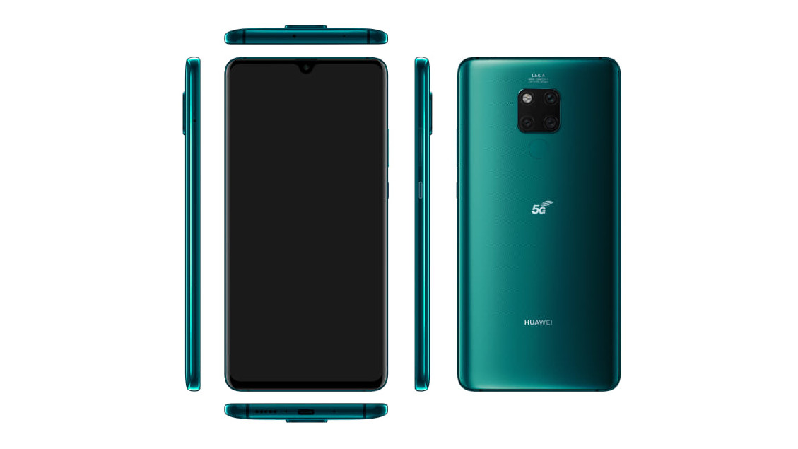 Huawei Mate 20 X 5G