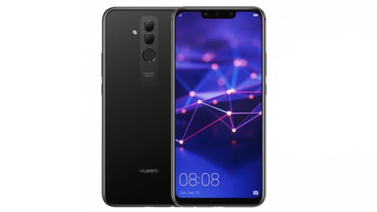 This is the Huawei Mate 20 Lite, goes on sale early  T3